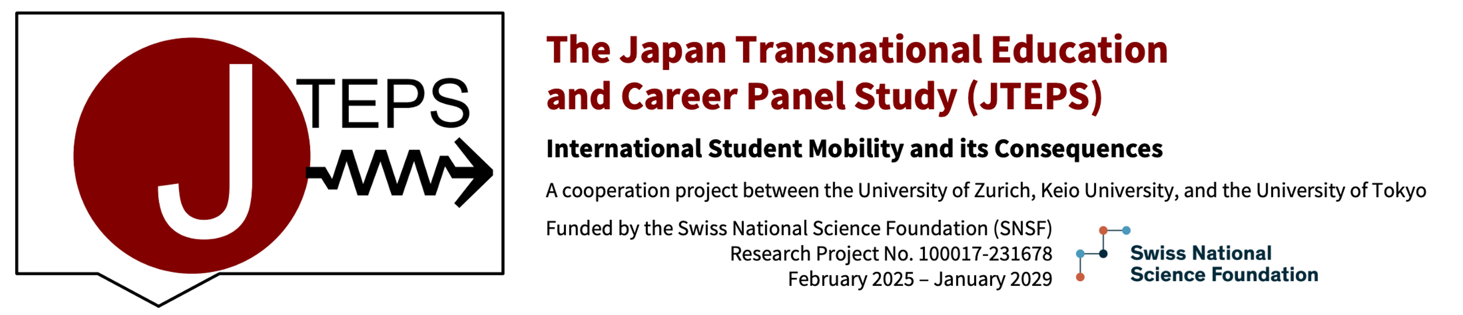 JTEPS: The Japan Transnational Education and Career Panel Study